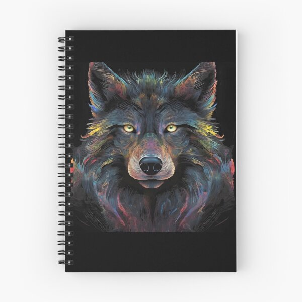 Item preview, wolf in the dark designed and sold by bogfl.