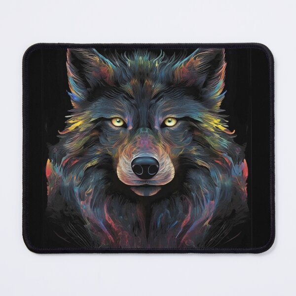 Item preview, wolf in the dark designed and sold by bogfl.