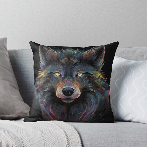 Item preview, wolf in the dark designed and sold by bogfl.