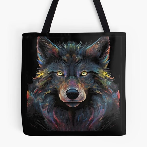 Item preview, wolf in the dark designed and sold by bogfl.