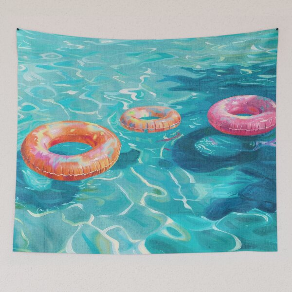 Item preview, Pool Rings designed and sold by PlainGirl.