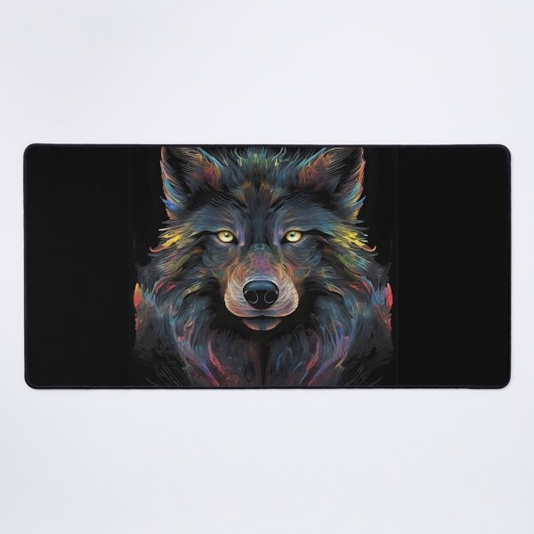 Item preview, wolf in the dark designed and sold by bogfl.
