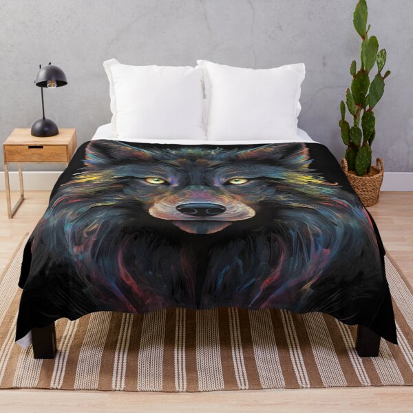 Item preview, wolf in the dark designed and sold by bogfl.