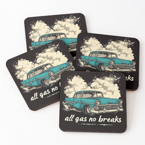 Item preview, All gas no breaks designed and sold by Brendon987.
