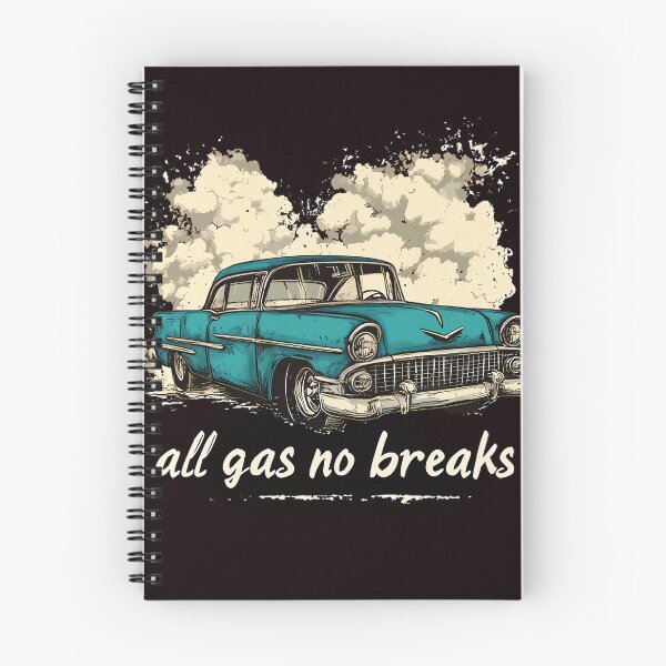 Item preview, All gas no breaks designed and sold by Brendon987.