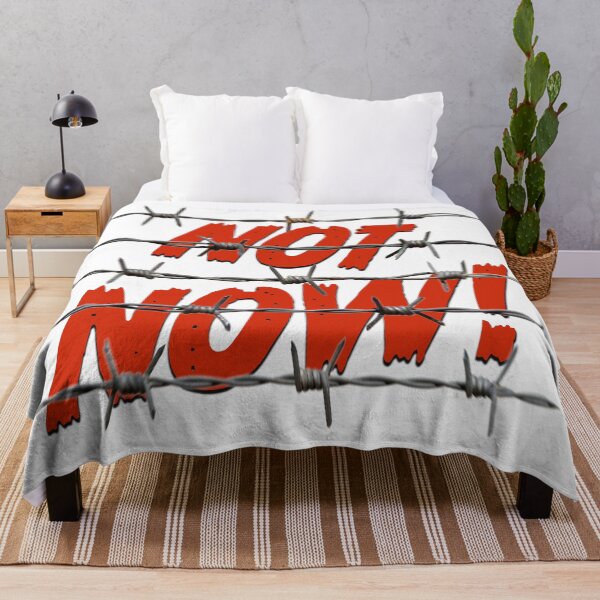 Item preview, NOT NOW! designed and sold by BIGPIX91011.