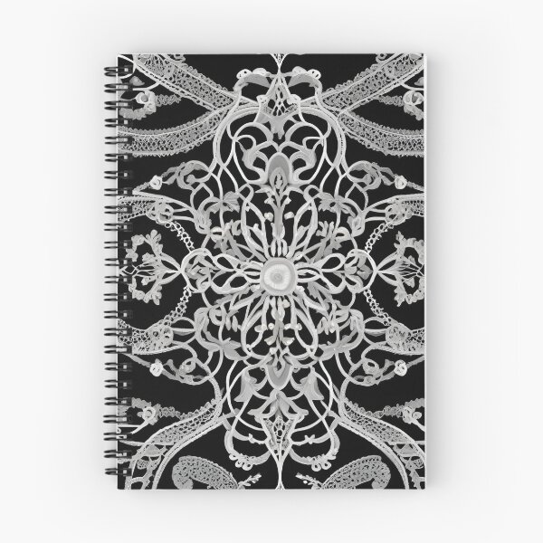 Item preview, Elegant Gothic Lace Pattern designed and sold by dreamparlor.