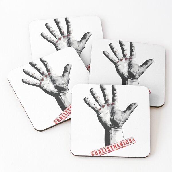 Item preview, Calisthenics Hand designed and sold by gardentree.