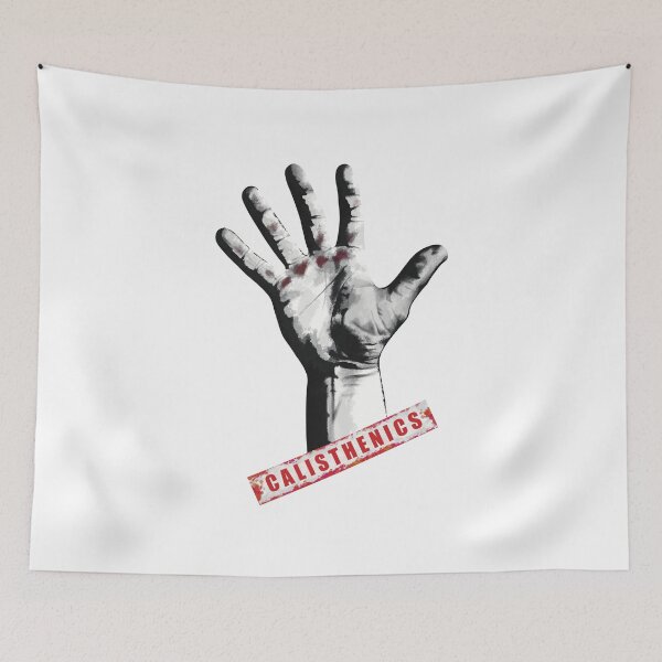Item preview, Calisthenics Hand designed and sold by gardentree.