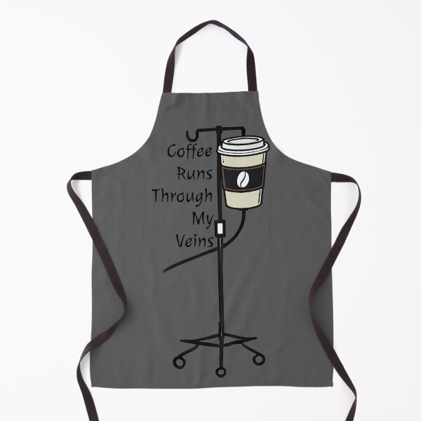 Item preview, Coffee IV - Coffee Runs Through My Veins designed and sold by TSQ.