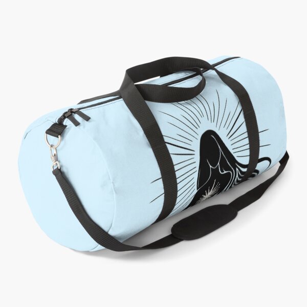 Item preview, Floating Lock - Baby Blue designed and sold by MaryAura.