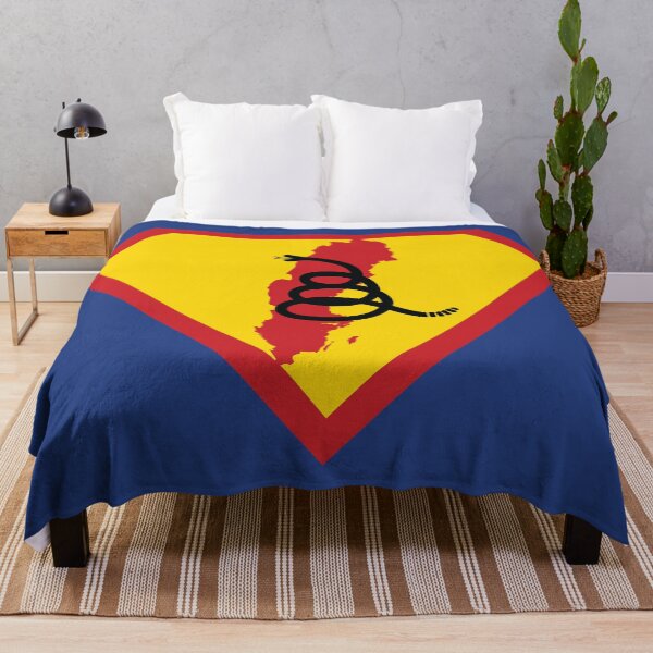 Item preview, SWEDISH SWEDE SHIELD - Freedom Is The Superpower - Modern Gadsden Snake Flag - Dont Tread On Me SUPERHERO SWEDEN design designed and sold by pelagio.