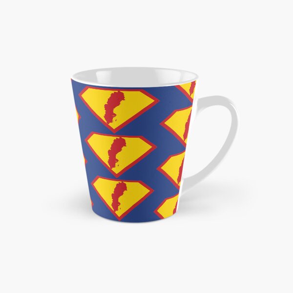 Item preview, SUPER SWEDISH SWEDE SHIELD - Freedom Is The Superpower -   SUPERHERO SWEDEN design designed and sold by pelagio.