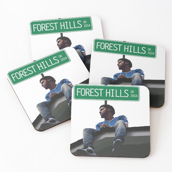 Item preview, 2014 Forest Hills Drive J Cole Illustration  designed and sold by CodyR-Art.