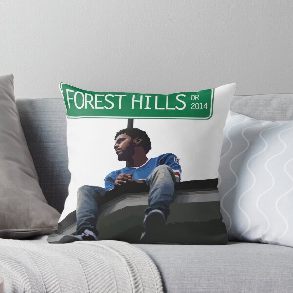 Item preview, 2014 Forest Hills Drive J Cole Illustration  designed and sold by CodyR-Art.