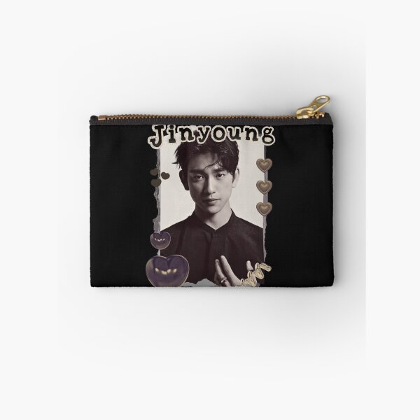 Item preview, Park Jinyoung: Korean Drama Actor Scrapbook Collage Cozy Y2K Vintage Design designed and sold by HELL0WBELLO.