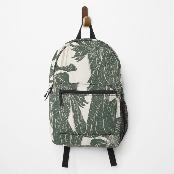 Item preview, Anthurium. Seamless floral pattern with line tropical flowers and palm leavs and anthurium leaves. designed and sold by MatyKotiv.