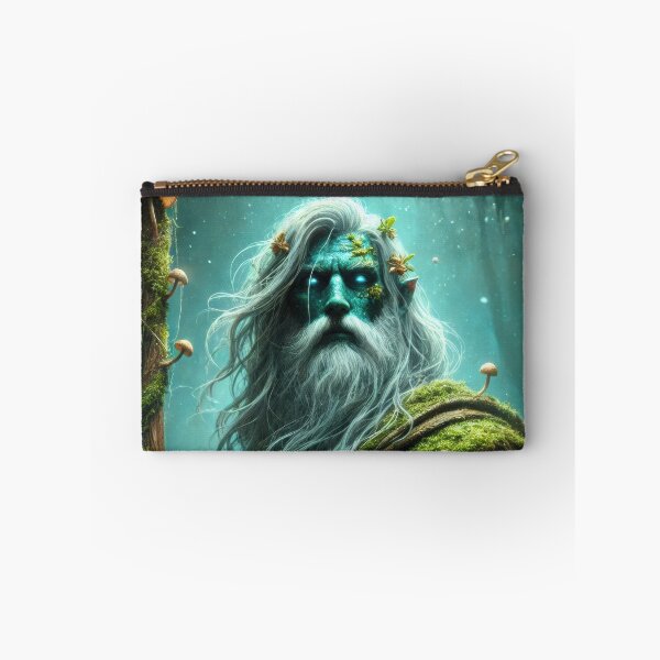 Item preview, Water Genasi Circle of Spores Druid designed and sold by Johnny MeatShield.