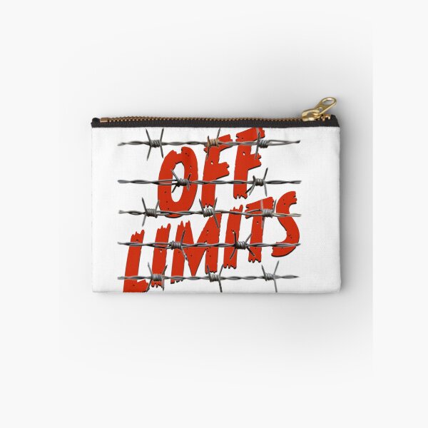 Item preview, OFF LIMITS designed and sold by BIGPIX91011.