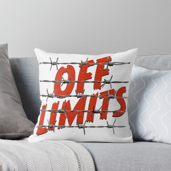 Item preview, OFF LIMITS designed and sold by BIGPIX91011.