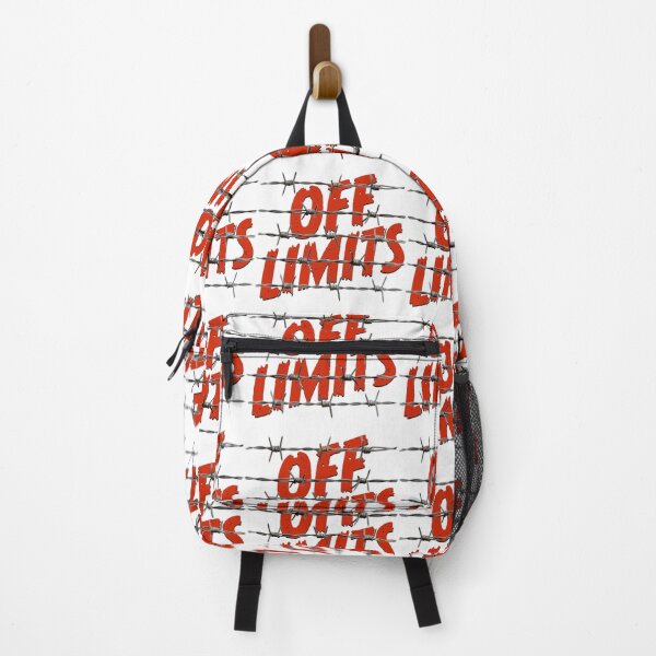 Item preview, OFF LIMITS designed and sold by BIGPIX91011.