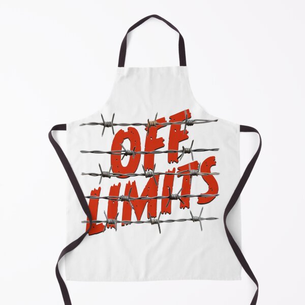 Item preview, OFF LIMITS designed and sold by BIGPIX91011.