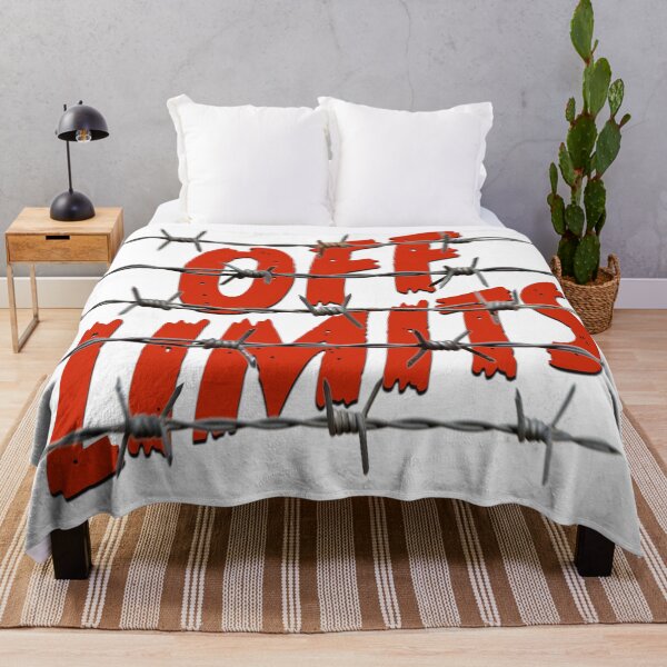 Item preview, OFF LIMITS designed and sold by BIGPIX91011.
