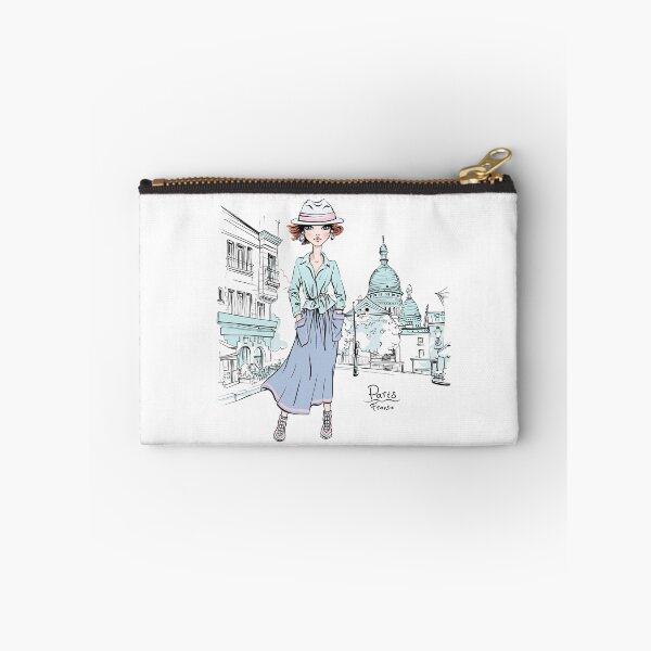 Item preview, Fashion Girl In Paris designed and sold by widianeworld.