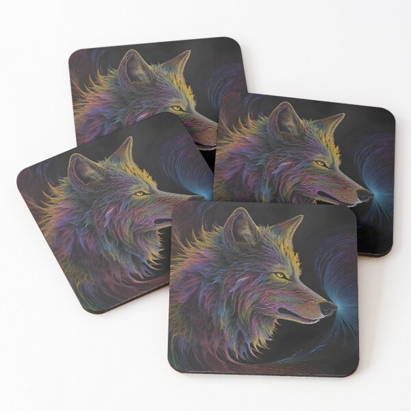 Item preview, story of the wolf  designed and sold by bogfl.