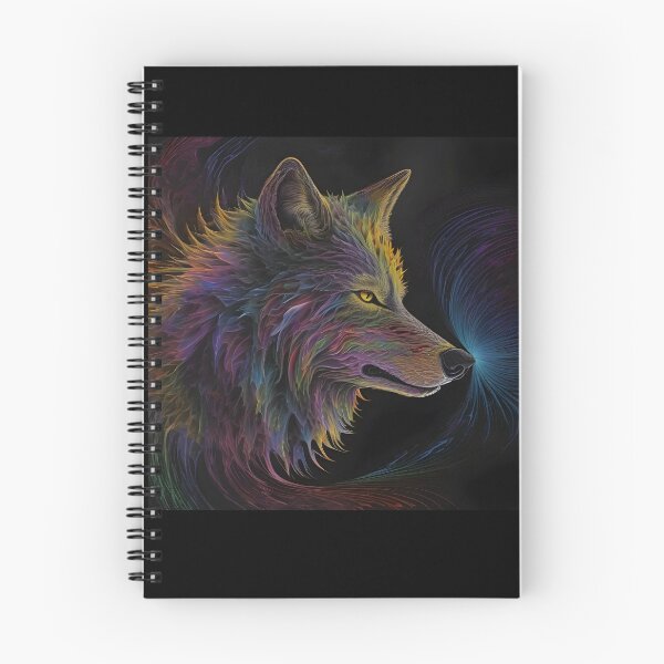 Item preview, story of the wolf  designed and sold by bogfl.