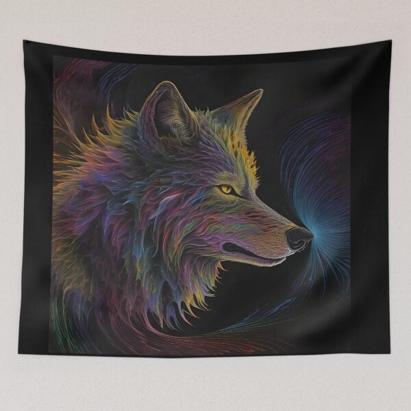 Item preview, story of the wolf  designed and sold by bogfl.