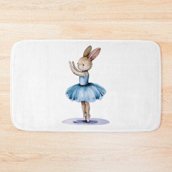 Item preview, Ballerina Bunny designed and sold by FreshArtFusion.