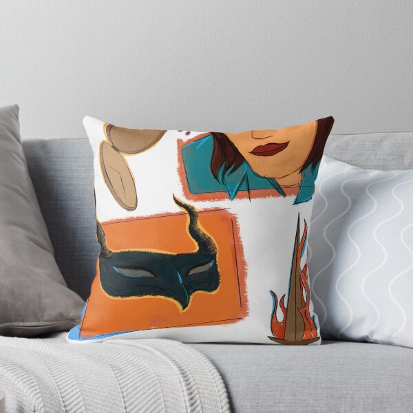 Item preview, Lila Bard  designed and sold by ErinIsMakingArt.