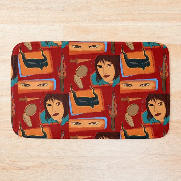 Item preview, Lila Bard designed and sold by ErinIsMakingArt.
