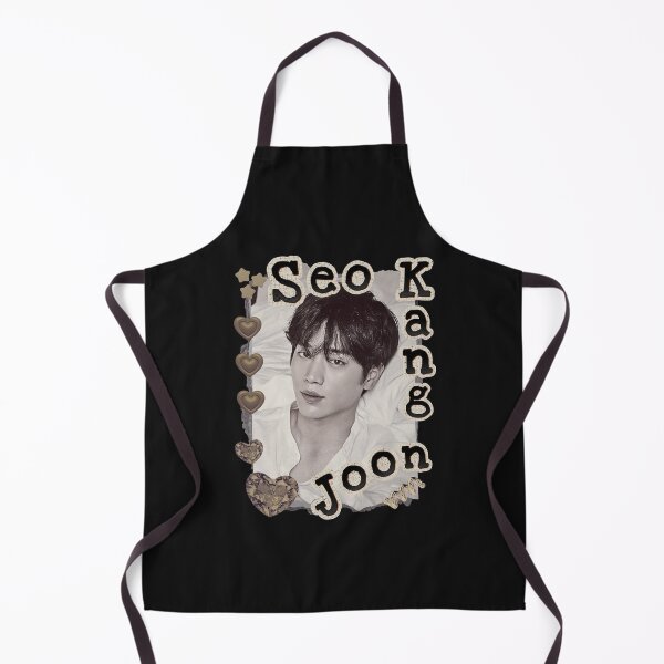 Item preview, Seo Kang-joon: Korean Drama Actor Scrapbook Collage Cozy Y2K Vintage Design designed and sold by HELL0WBELLO.