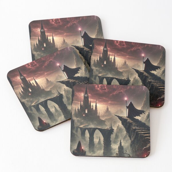 Item preview, A dark magical storm designed and sold by Purpleflex.