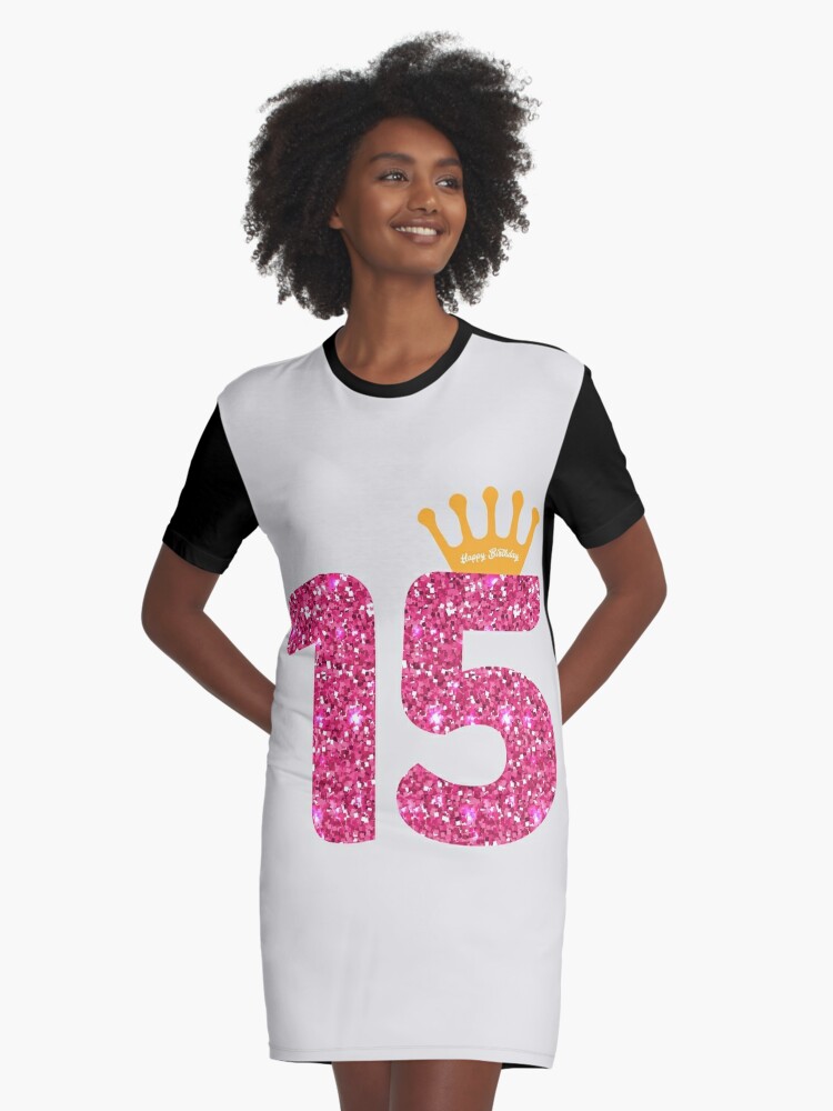 15 year sales old birthday dresses