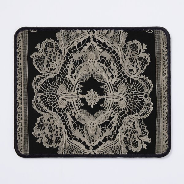 Item preview, Elegant Gothic Lace Pattern designed and sold by dreamparlor.