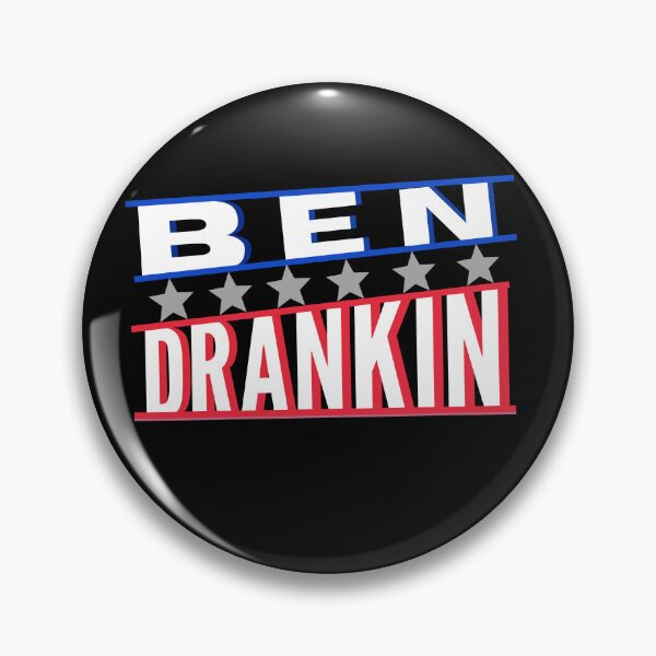 Item preview, Ben Drankin’ Night Out Humor designed and sold by Zakrytos ★★★★★.