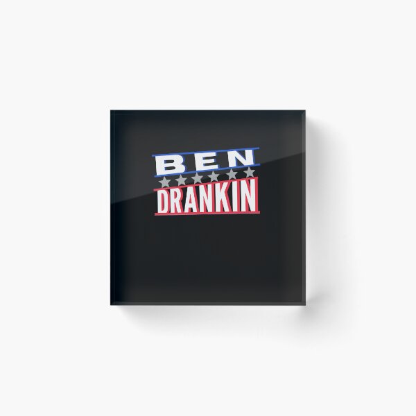 Item preview, Ben Drankin’ Night Out Humor designed and sold by Zakrytos ★★★★★.