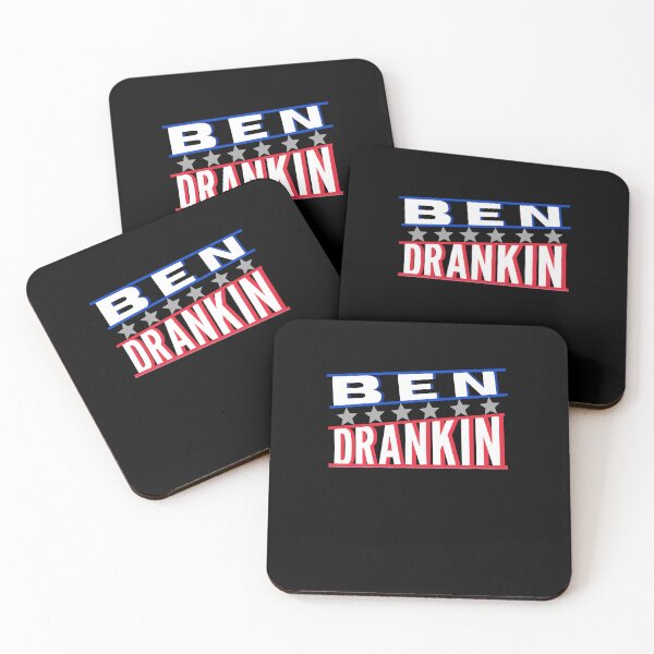 Item preview, Ben Drankin’ Night Out Humor designed and sold by Zakrytos ★★★★★.