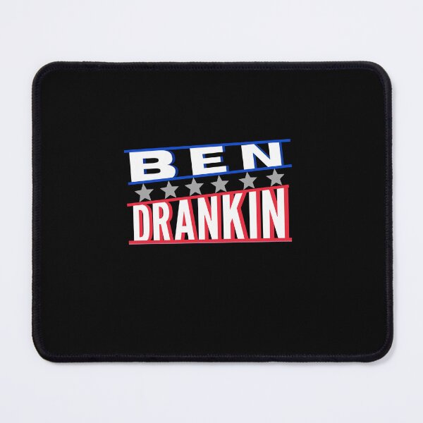 Item preview, Ben Drankin’ Night Out Humor designed and sold by Zakrytos ★★★★★.
