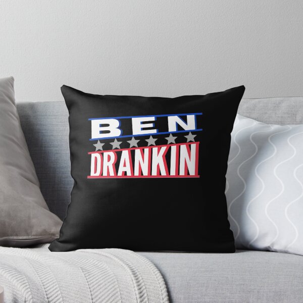 Item preview, Ben Drankin’ Night Out Humor designed and sold by Zakrytos ★★★★★.