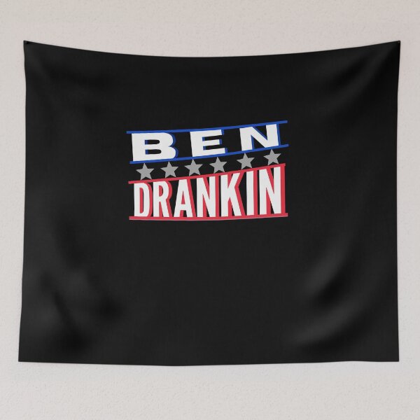 Item preview, Ben Drankin’ Night Out Humor designed and sold by Zakrytos ★★★★★.