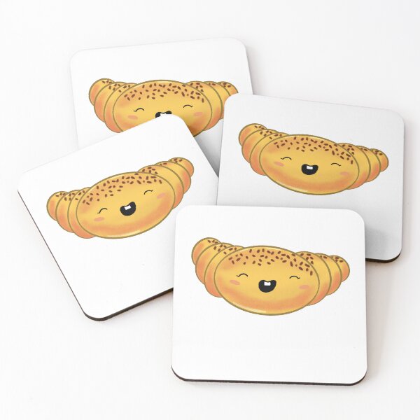 Item preview, Toothy smile croissant  designed and sold by Toxic-Lollipop.