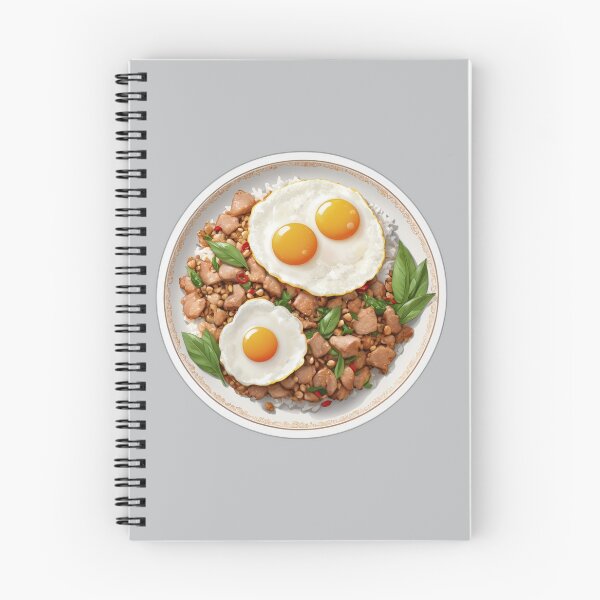 Item preview, Thai Pad Krapow designed and sold by NarinJintana.