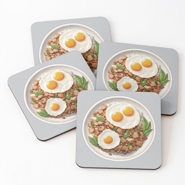 Item preview, Thai Pad Krapow designed and sold by NarinJintana.