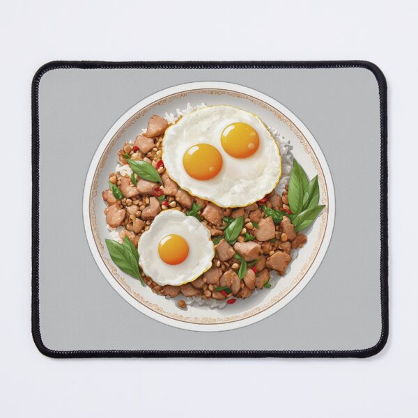 Item preview, Thai Pad Krapow designed and sold by NarinJintana.