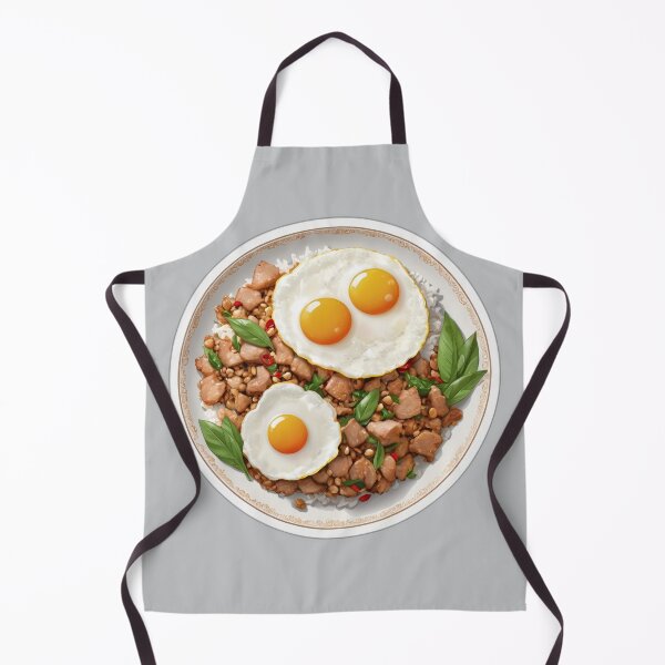 Item preview, Thai Pad Krapow designed and sold by NarinJintana.