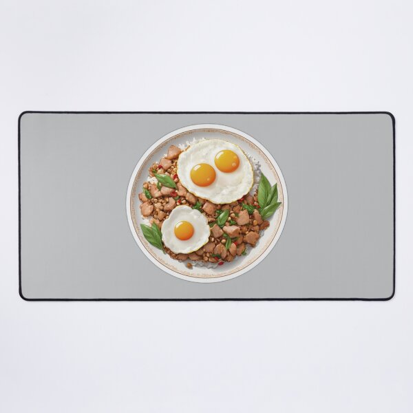 Item preview, Thai Pad Krapow designed and sold by NarinJintana.